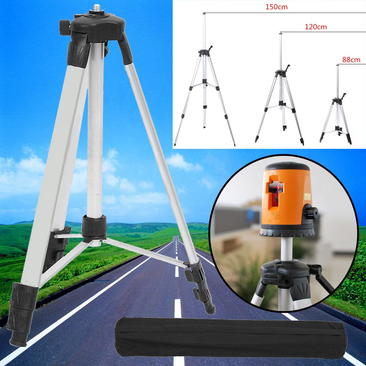 15M-Universal-Adjustable-Alloy-Tripod-Stand-Extension-For-Laser-Air-Level-with-Bag-1153680