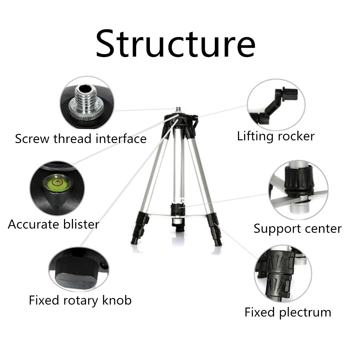 15M-Universal-Adjustable-Alloy-Tripod-Stand-Extension-For-Laser-Air-Level-with-Bag-1153680
