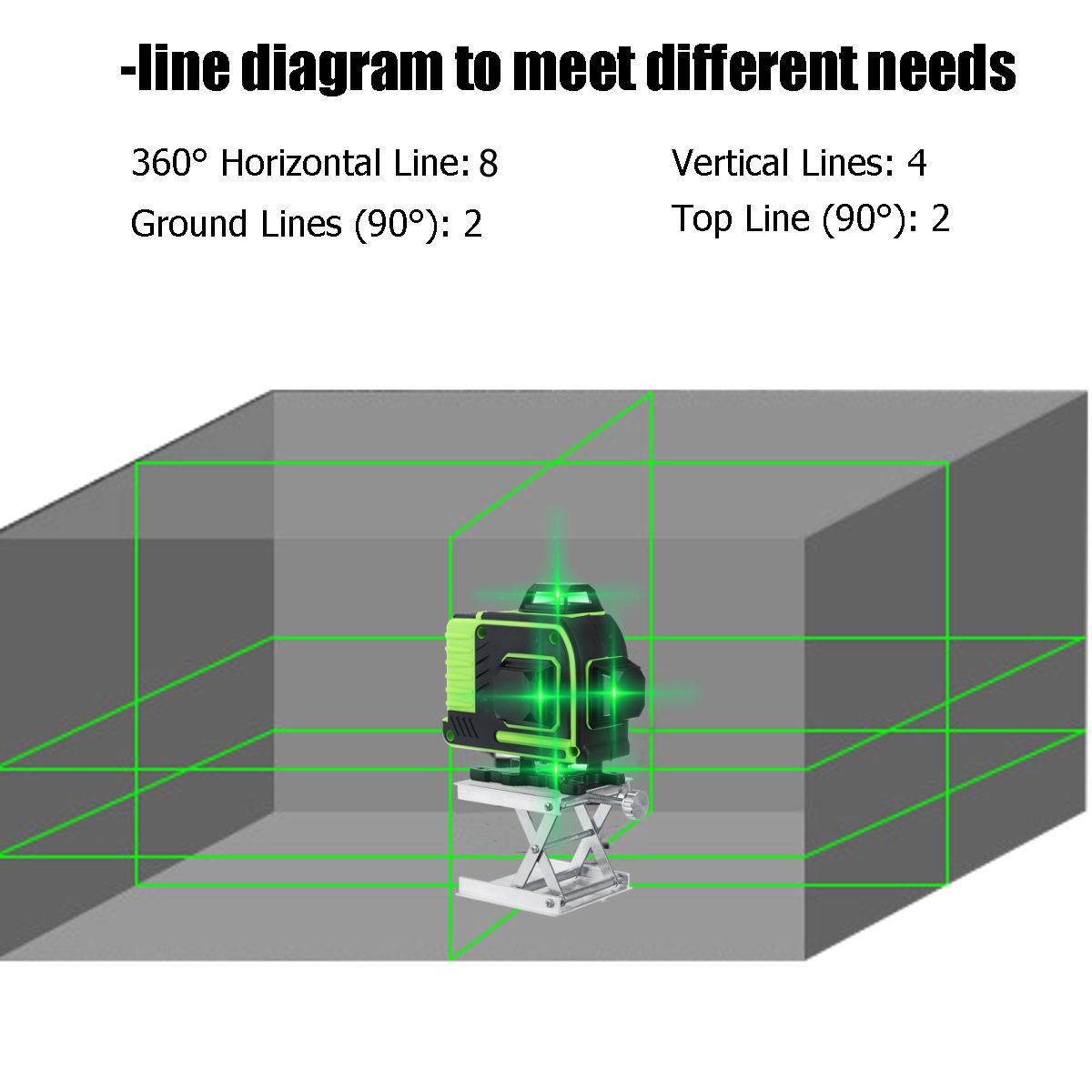 16-Line-360-Horizontal-Vertical-Cross-3D-Green-Light-Laser-Level-Self-Leveling-Measure-Super-Powerfu-1619314