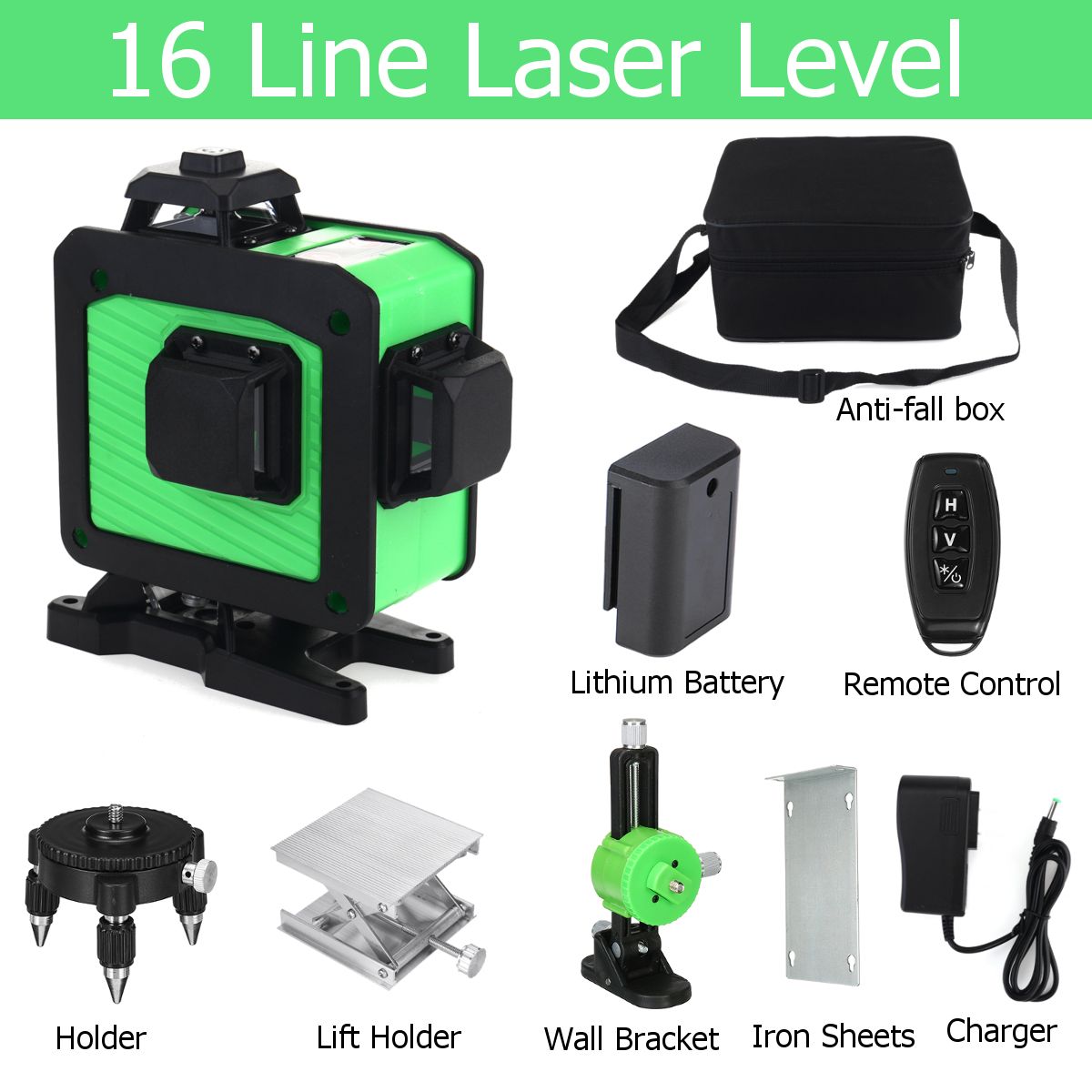 16-Line-360-Horizontal-Vertical-Cross-3D-Green-Light-Laser-Level-Self-Leveling-Measure-Super-Powerfu-1679844