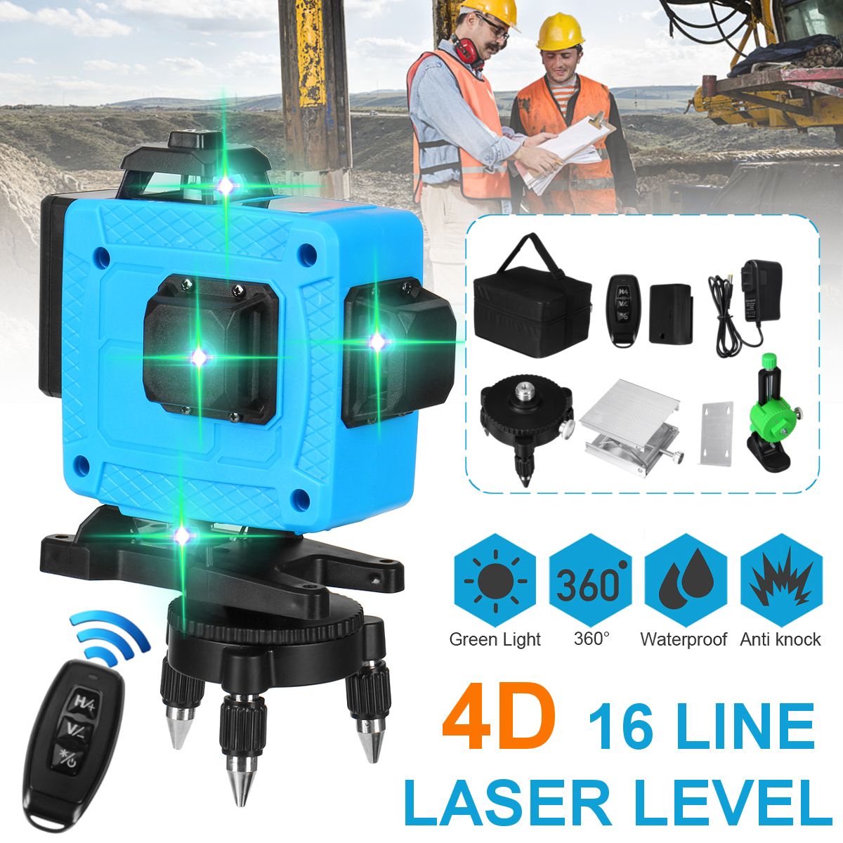 16-Line-4D-Laser-Level-Green-Light-Auto-Self-Leveling-Cross-360deg-Rotary-Measure-1740212