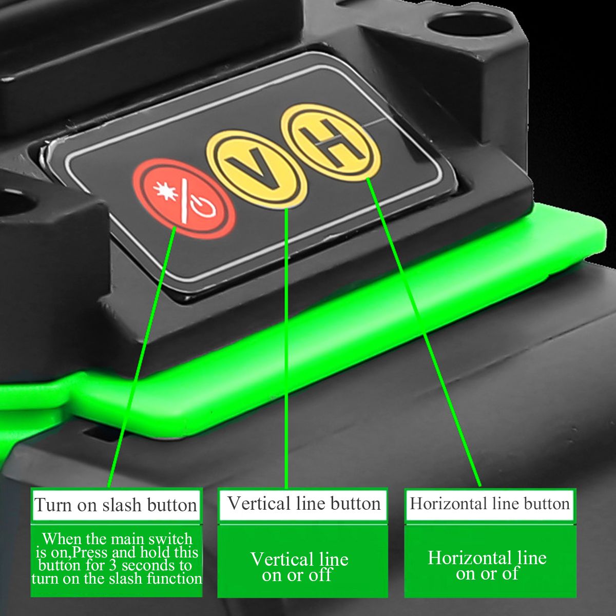 16-Line-Green-Light-Laser-Machine-Laser-Level-Horizontal-amp-Vertical-1665789