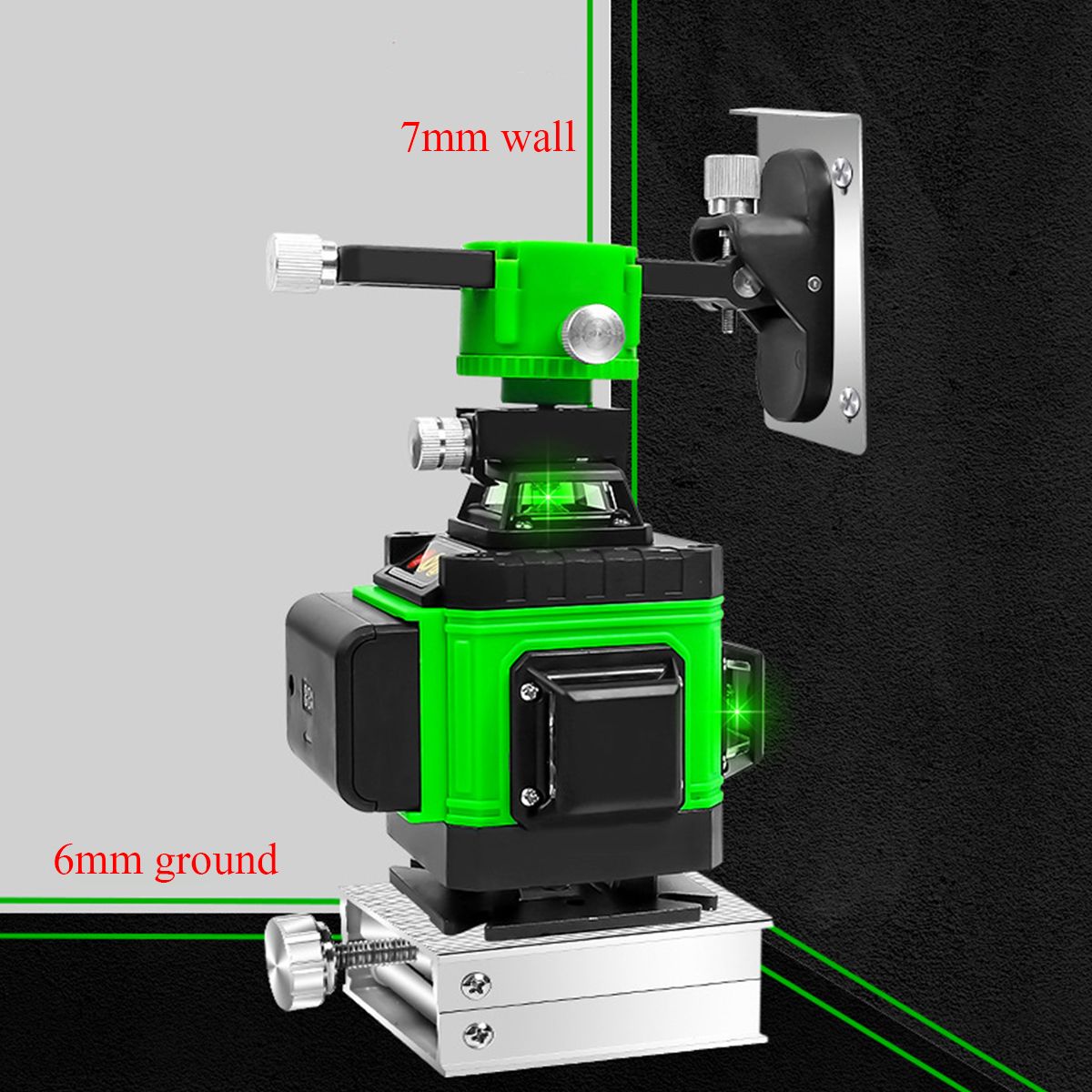 16-Line-Green-Light-Laser-Machine-Laser-Level-Horizontal-amp-Vertical-1665789