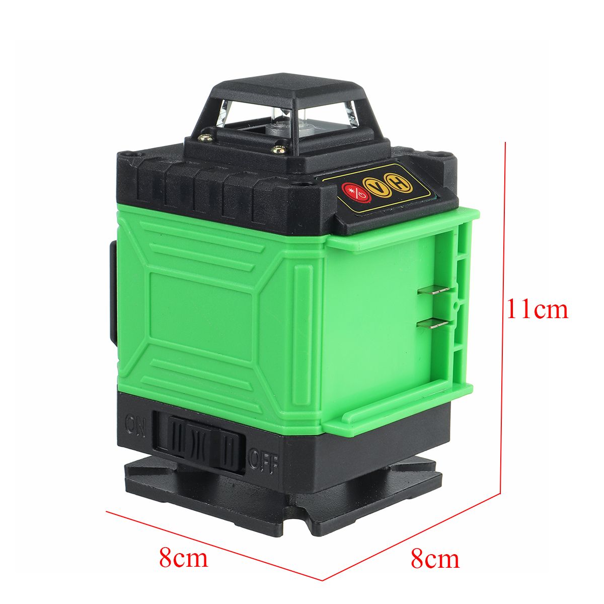 16-Line-Green-Light-Laser-Machine-Laser-Level-Horizontal-amp-Vertical-1665789