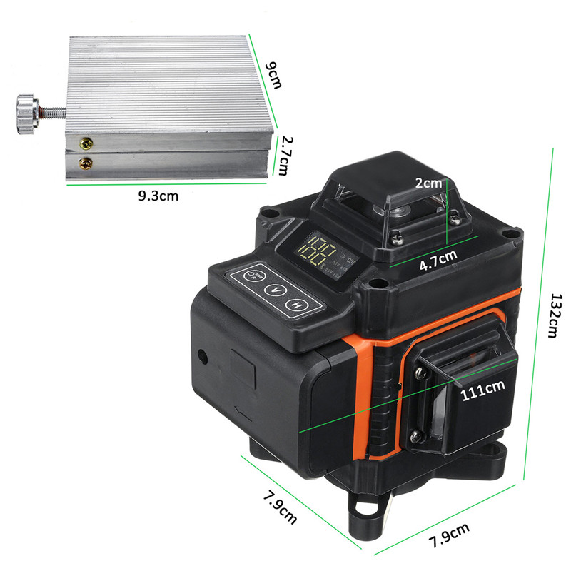 16-Line-LD-Laser-Level-Green-Light-3D-360deg-Rotary-Self-Leveling-Measure-Tool-1608020