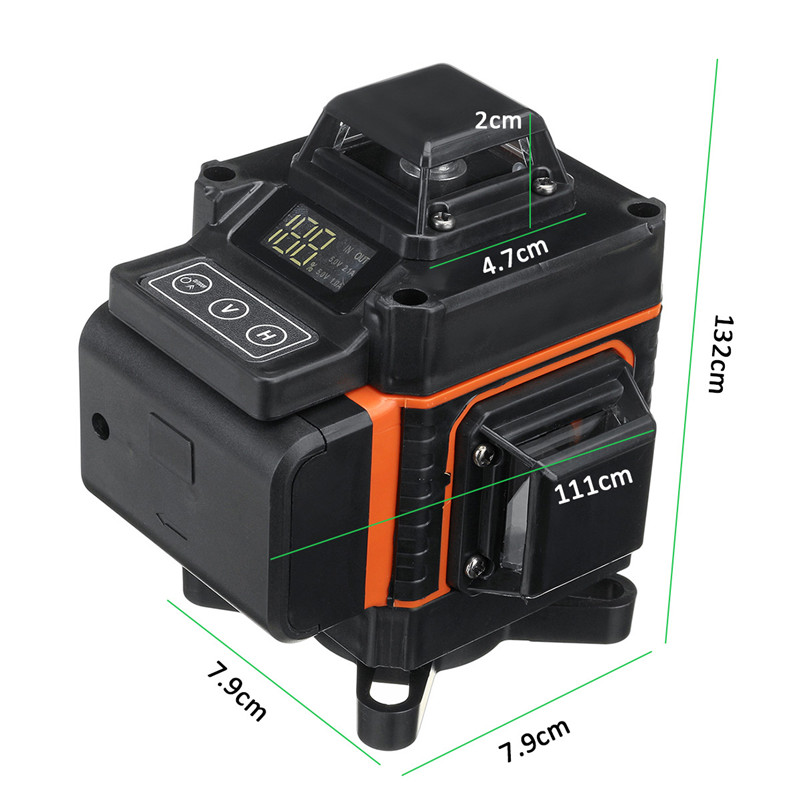 16-Line-LD-Laser-Level-Green-Light-3D-360deg-Rotary-Self-Leveling-Measure-Tool-1608020