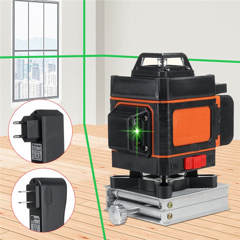 16-Line-LD-Laser-Level-Green-Light-3D-360deg-Rotary-Self-Leveling-Measure-Tool-1608020