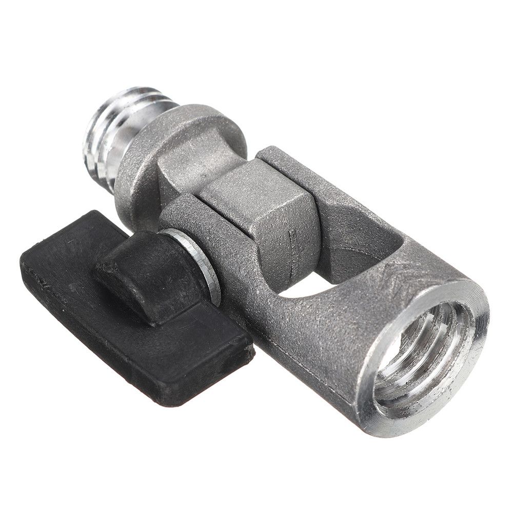 180deg-Rotate-Aluminum-58--Socket-Adapter-for-Self-Laser-Level-Tripod-Universal-1407974