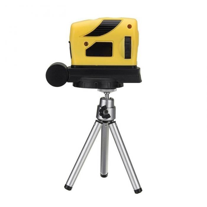 360-Degree-Infrared-Laser-Level-with-Tripod-and-Base-Micro-Tuning-Self-Levelling-Horizontal-and-Vert-1553768