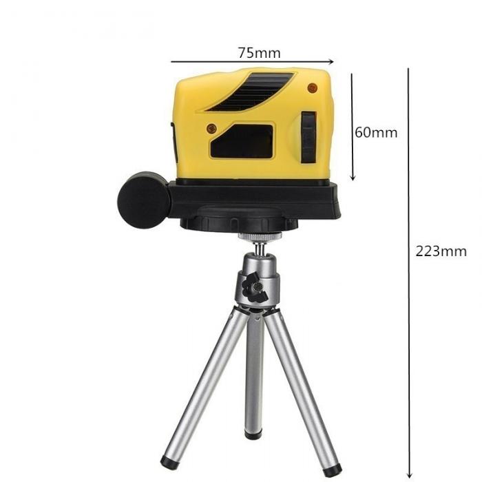 360-Degree-Infrared-Laser-Level-with-Tripod-and-Base-Micro-Tuning-Self-Levelling-Horizontal-and-Vert-1553768