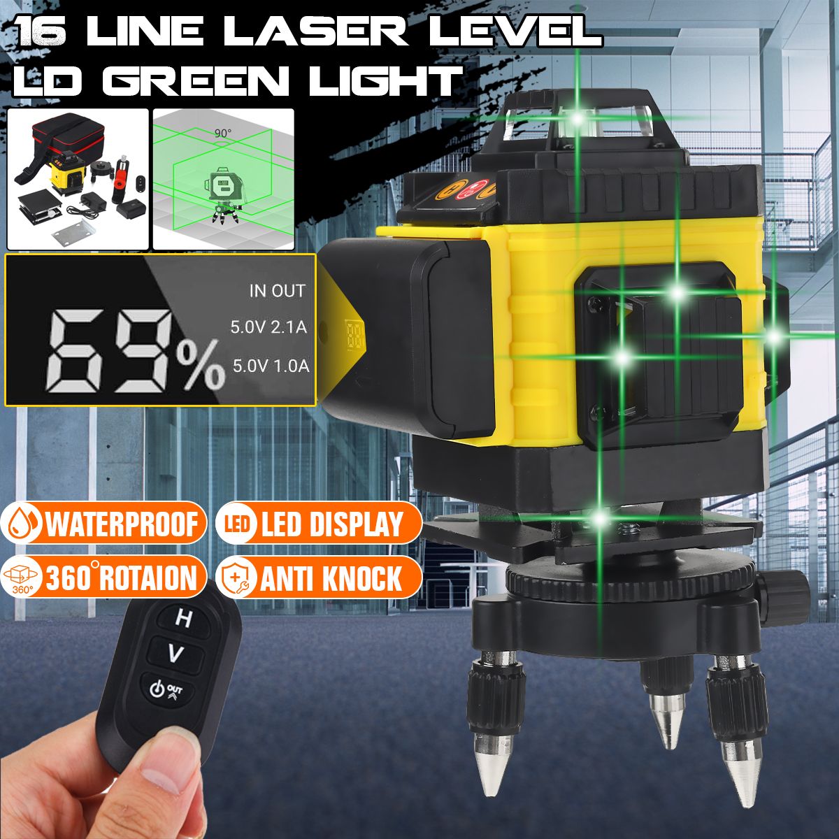 360deg-Rotary-16-Lines-Self-Leveling-Laser-Level-4D-Green-Beam-Auto-Measuring-Tool-1741305