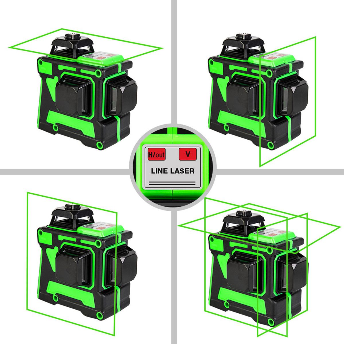 3D-12-Line-Green-Light-Laser-Level-Digital-Self-Leveling-360deg-Rotary-Measure-1665153