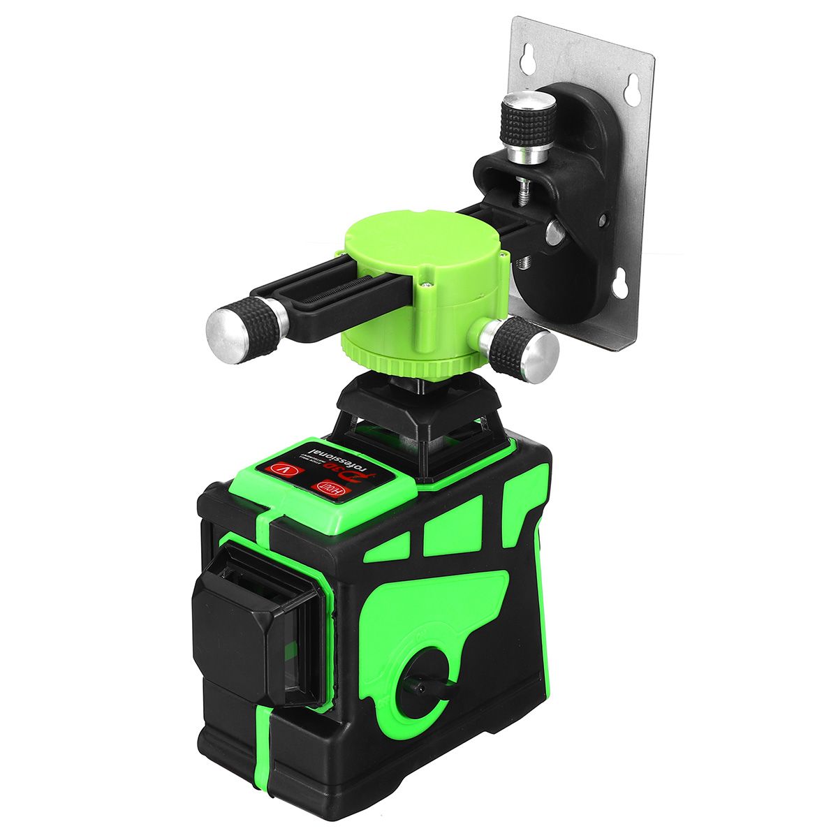 3D-12-Line-Green-Light-Laser-Level-Digital-Self-Leveling-360deg-Rotary-Measure-1665153