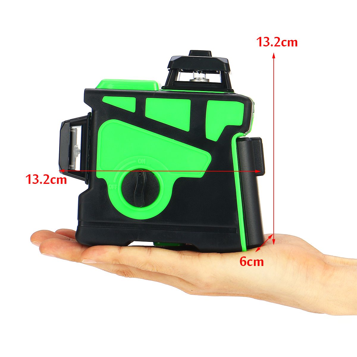 3D-12-Line-Green-Light-Laser-Level-Digital-Self-Leveling-360deg-Rotary-Measure-1665153