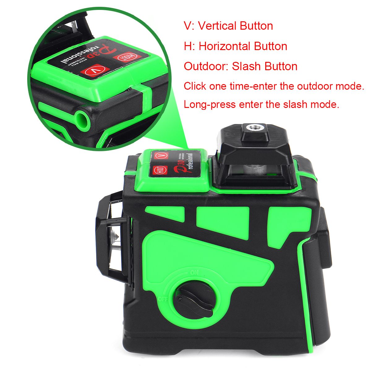 3D-12-Line-Green-Light-Laser-Level-Digital-Self-Leveling-360deg-Rotary-Measure-1665153