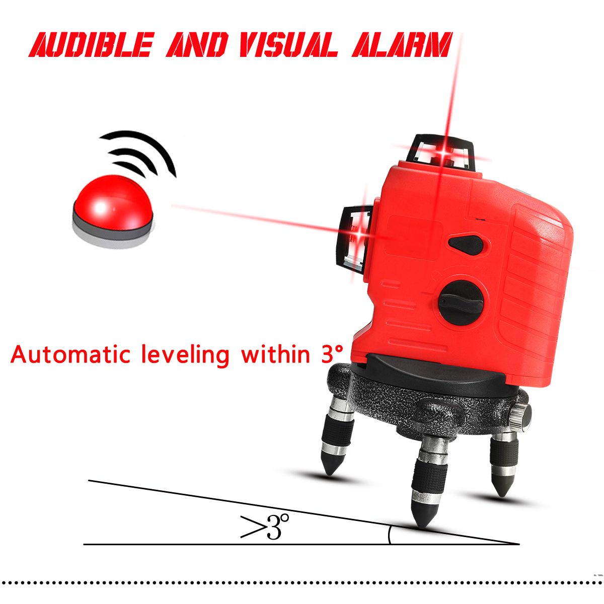 3D-12-Line-Red-Laser-Level-Measure-Self-Leveling-Vertical-Horizontal-Cross-Tool-1181165