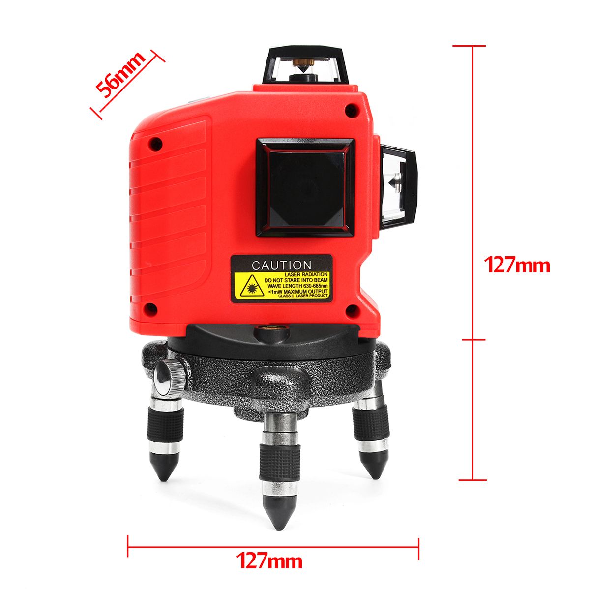 3D-12-Line-Red-Laser-Level-Measure-Self-Leveling-Vertical-Horizontal-Cross-Tool-1181165