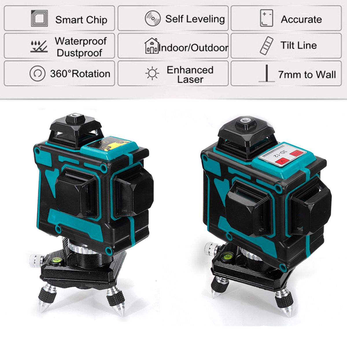 3D-12-Lines-Green-Blue-Line-Laser-Level--360deg-Cross-Self-Leveling-Engineer-with-Red-Blue-Shell-1473205