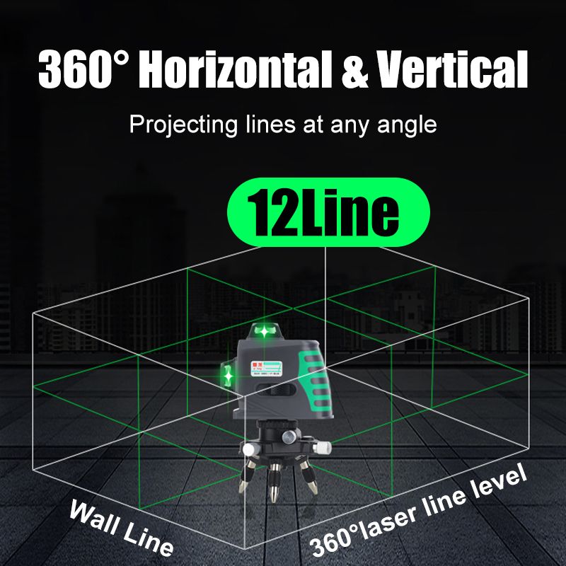 3D-12-Lines-Laser-Level-Self-Leveling-3x360deg-GreenBlue-Light--Bracket--Holder-1499545
