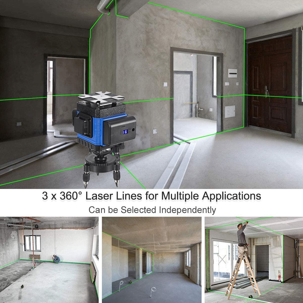 3D-16Line-Green-Light-Laser-Level-Digital-Self-Leveling-360deg-Rotary-Measuring-1741315