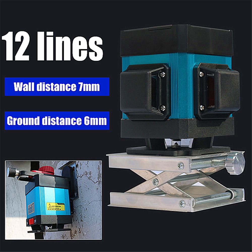 3D-Green-Laser-Level-12-Line-360deg-Self-Leveling-Horizontal-Vertical-With-Bag-1419434
