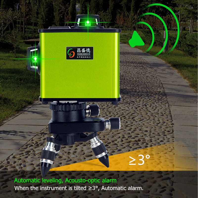 3D-Green-Laser-Level-Self-Leveling-12-Lines-360-Degree-Horizontal-Vertical-Cross-1351769