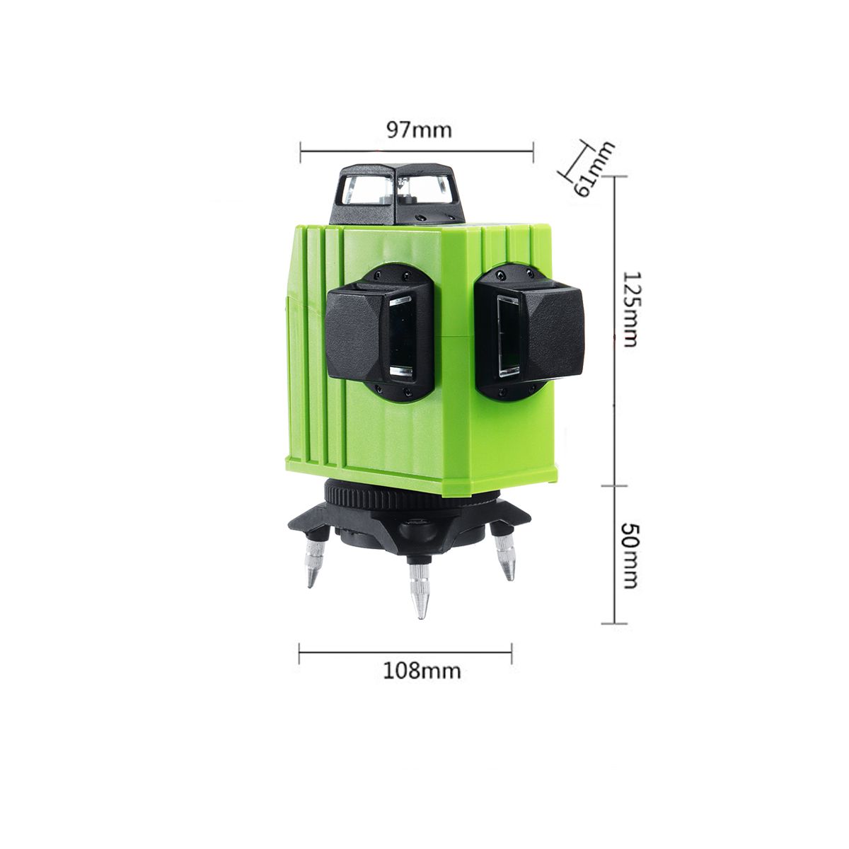 3D-Green-Laser-Level-Self-Leveling-12-Lines-360-Degree-HorizontalampVertical-Cross-1487380