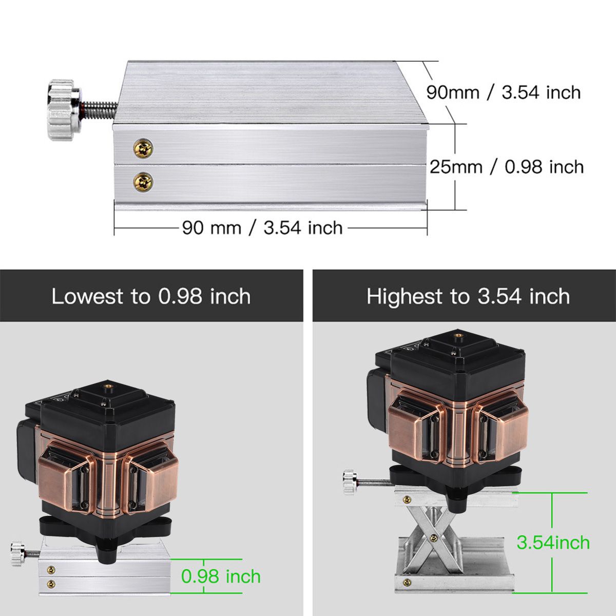 4D-Green-Auto-Laser-Level-1216-Lines-360deg-Horizontal-amp-Vertical-Cross-Build-Tool-Measuring-Tools-1709422