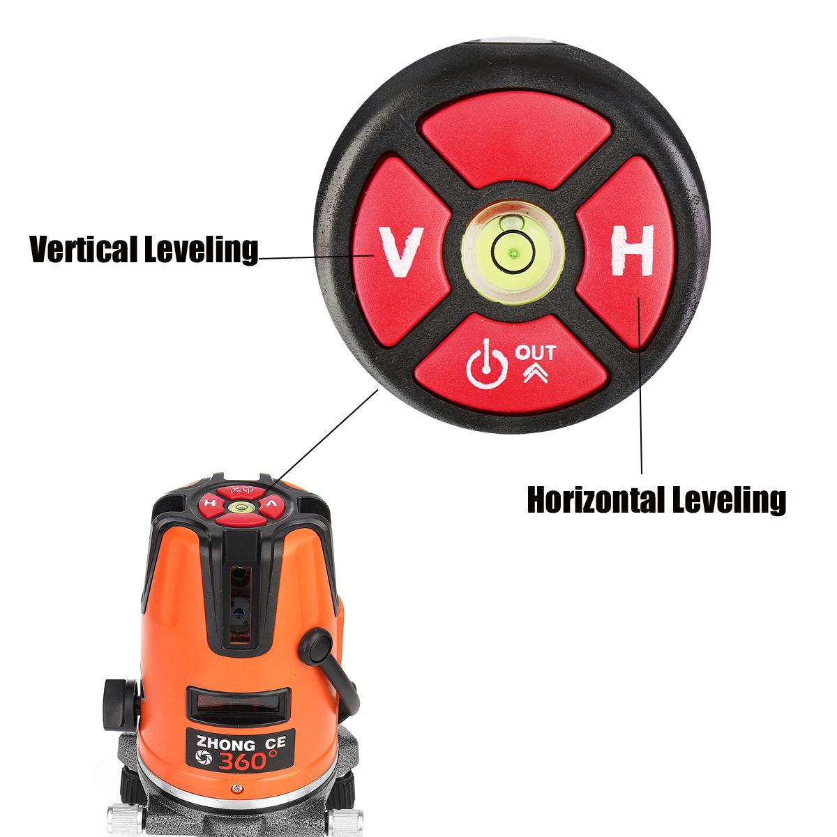 5-Line-6-Point-Laser-Level-Line-Auto-High-Brightness-Self-Leveling-Master-1187143