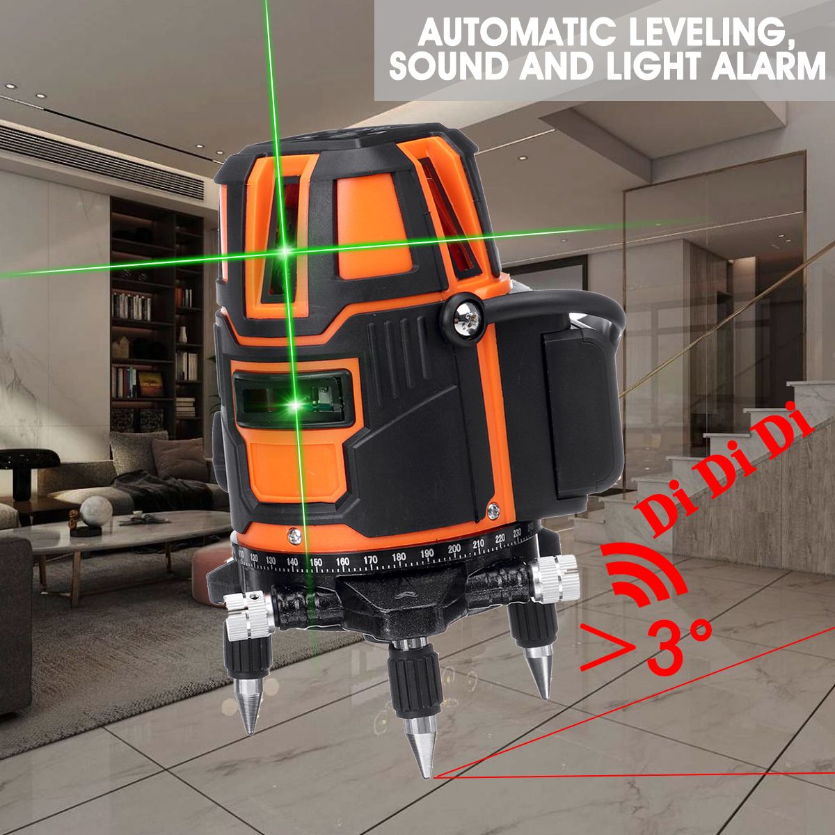 5-Line-Green-Light-Laser-Machine-Laser-Level-Horizontal-amp-Vertical-Floor-Tile-1741182