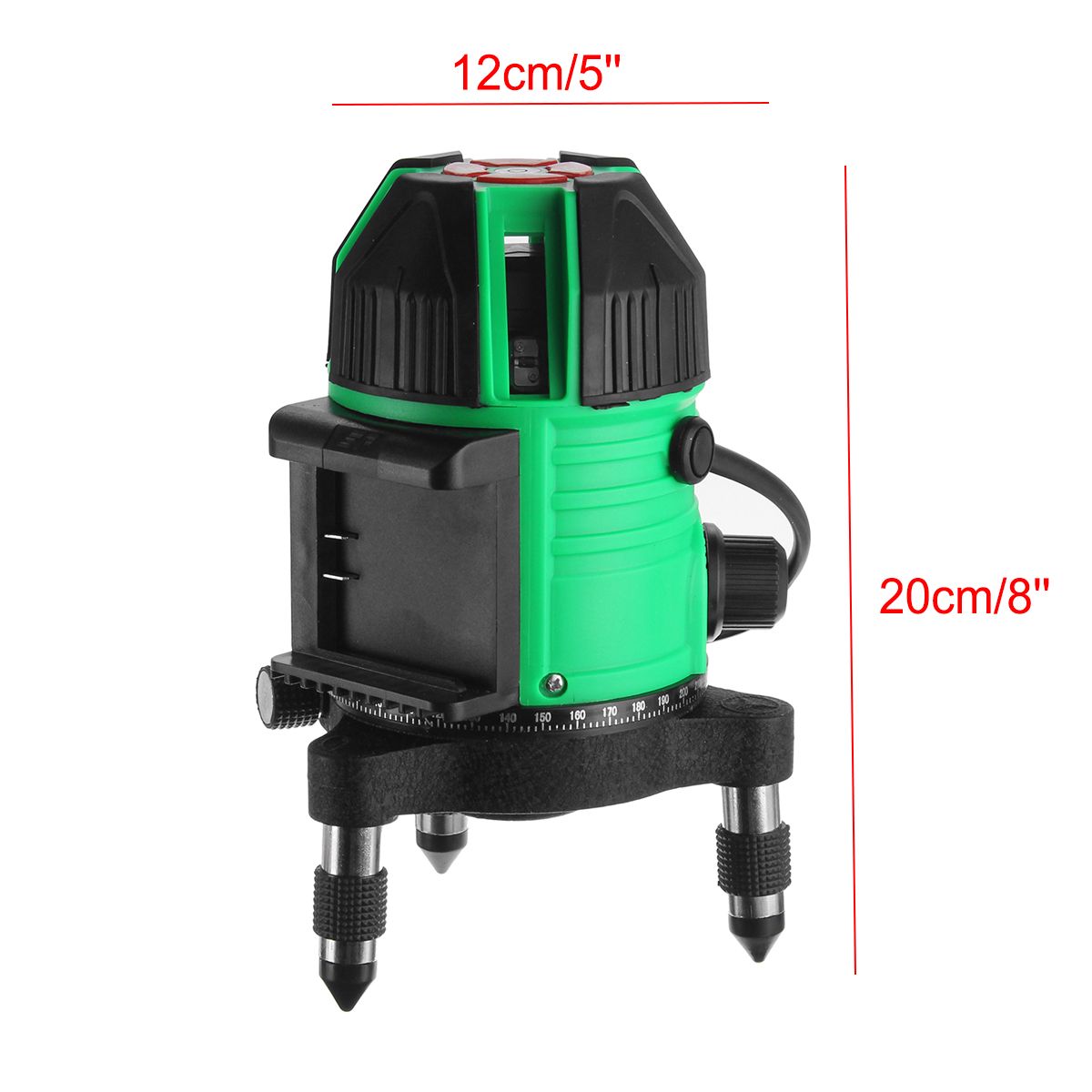 5-Line-Green-Light-Laser-Machine-Laser-Level-Horizontal-amp-Vertical-Self-Leveling-1700550