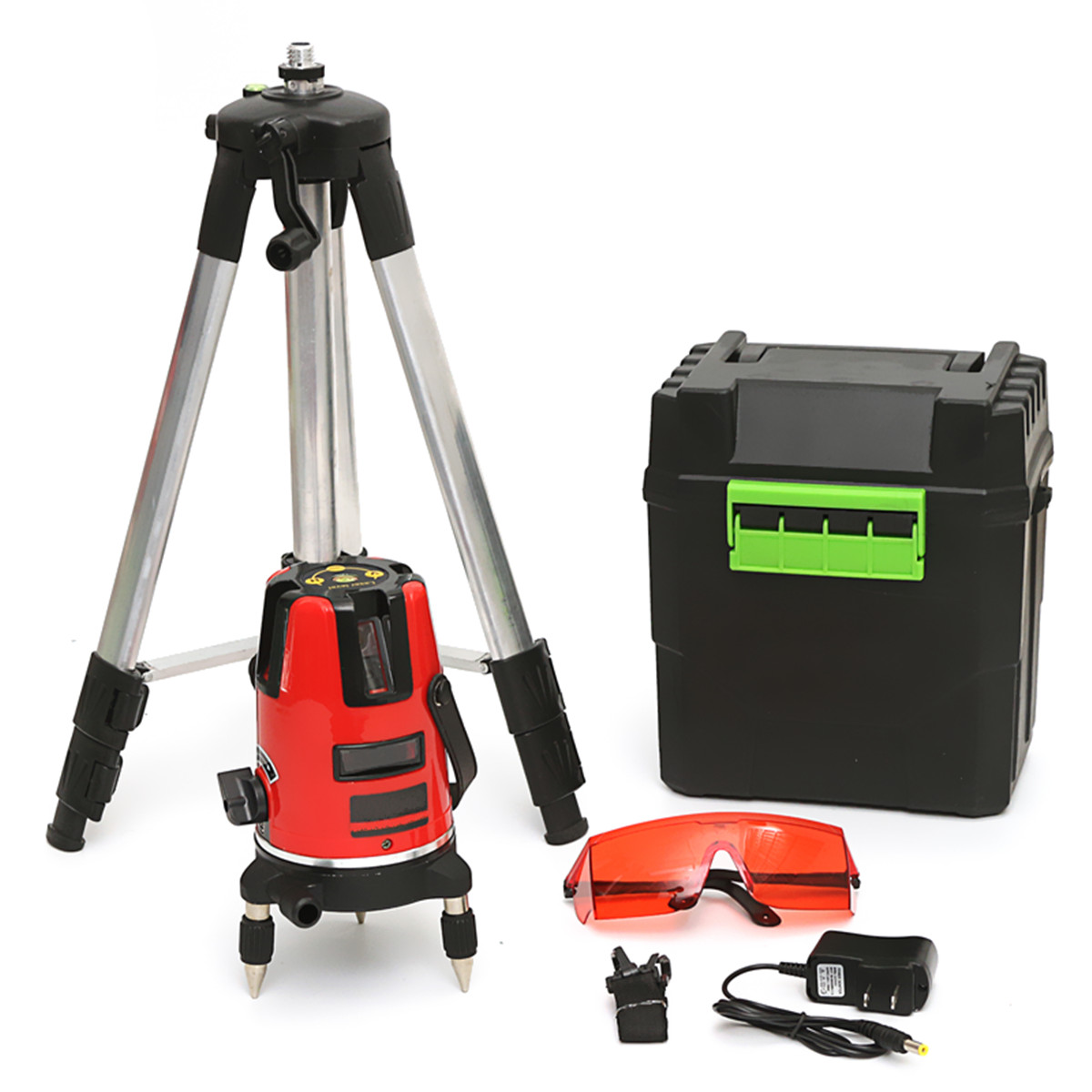 5-Lines-6-Points-Professional-Waterproof-Laser-Level-Red-Automatic-Level-360deg-Rotating-Outdoor-Mod-1133550