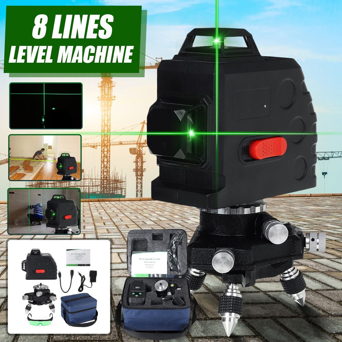 8-Line-Green-Light-Laser-Machine-Laser-Level-Horizontal-amp-Vertical-1692006