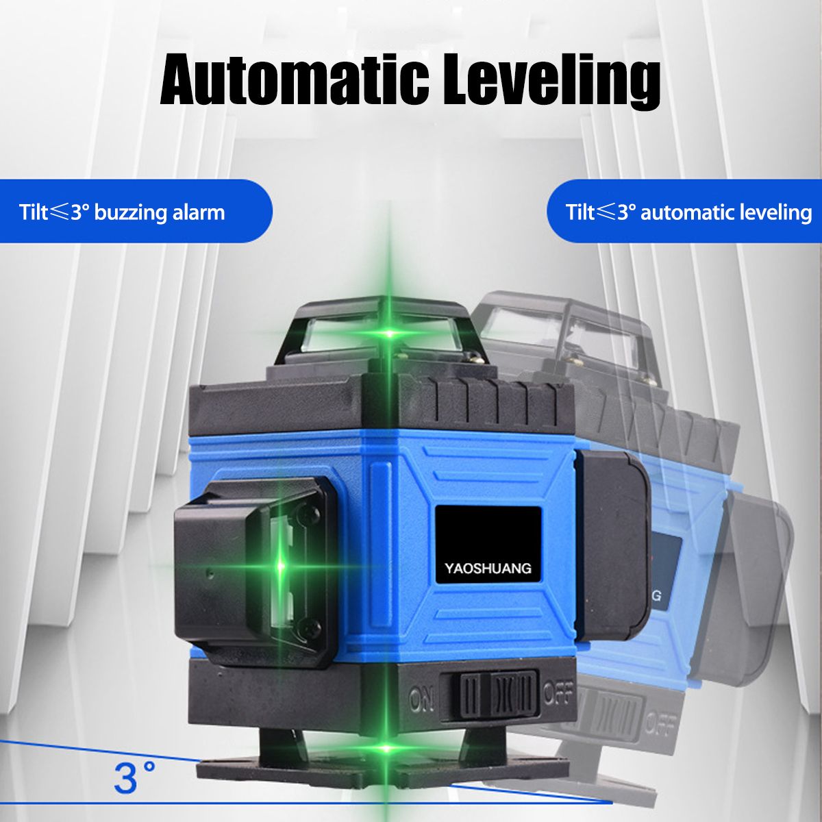 8-Lines-2D-Infrared-Ray-Leveler-Green-Light-Sticking-Wall-Floor-Tile-High-Precision-Blue-Light-Remot-1750089