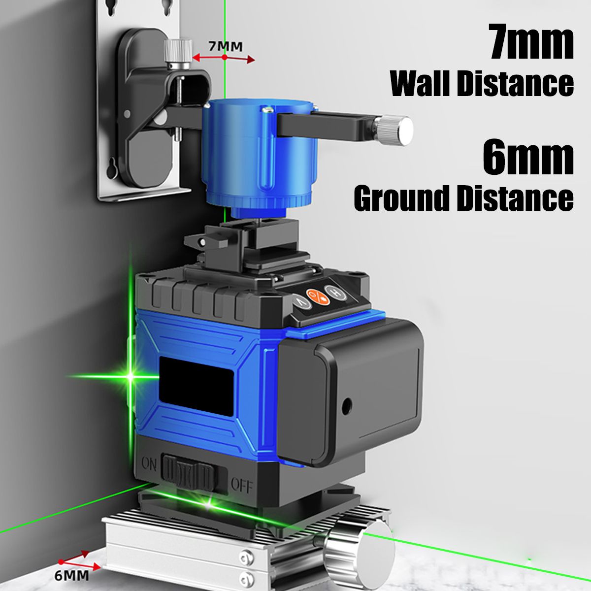 8-Lines-2D-Infrared-Ray-Leveler-Green-Light-Sticking-Wall-Floor-Tile-High-Precision-Blue-Light-Remot-1750089