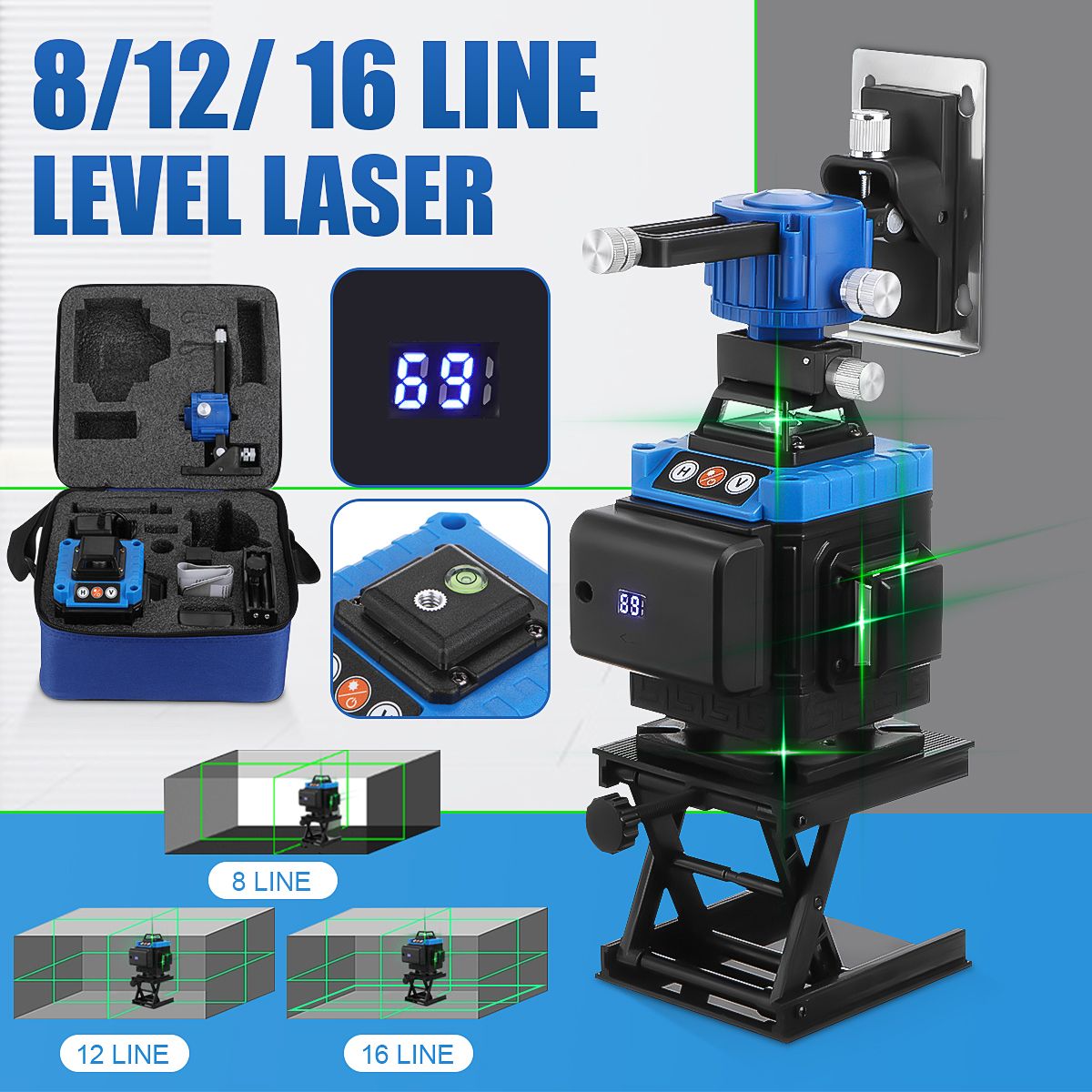 81216-Line-Laser-Level-Digital-Self-Leveling-360deg-Rotary-Measuring-Machine-1713755