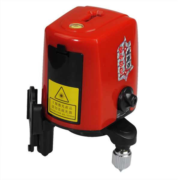 ACULINE-AK455-360degree-Self-Leveling-Cross-Laser-Level-Red-3-Line-3-Point-952804