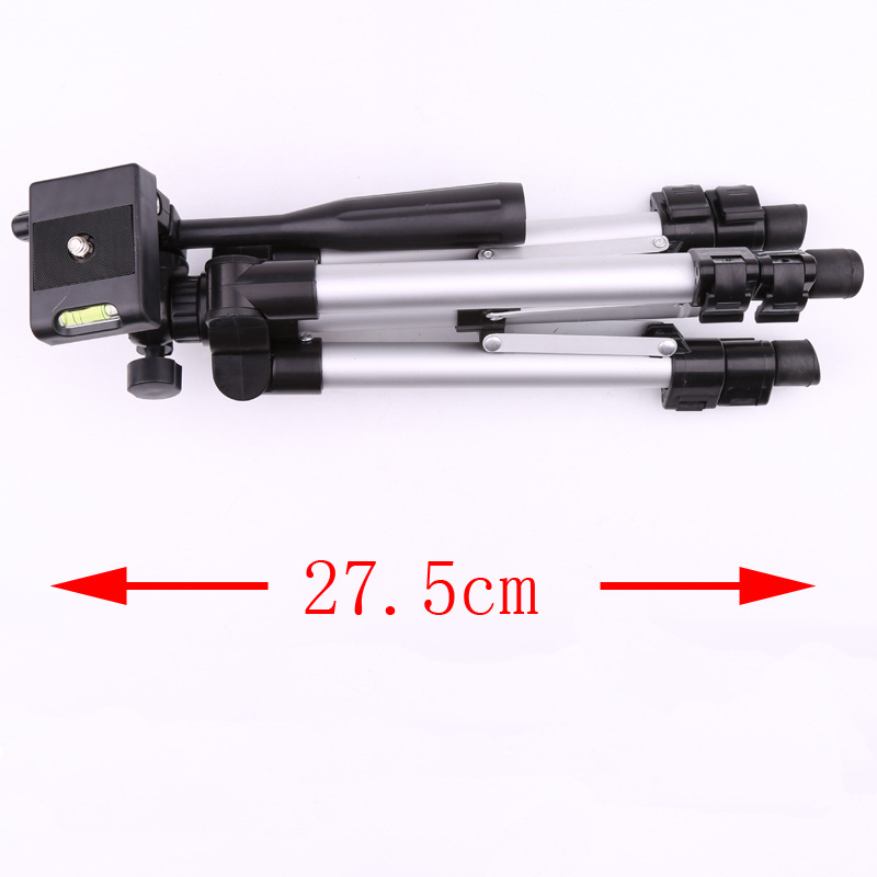 Adjustable-Laser-Level-Tripod-Rod-Leveling-Bubble-14-Inch-Travel-Camera-Tripod-with-Extension-Height-1416329