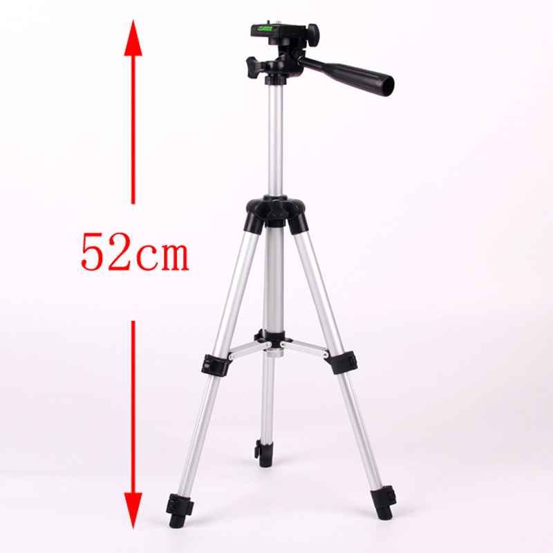 Adjustable-Laser-Level-Tripod-Rod-Leveling-Bubble-14-Inch-Travel-Camera-Tripod-with-Extension-Height-1416329