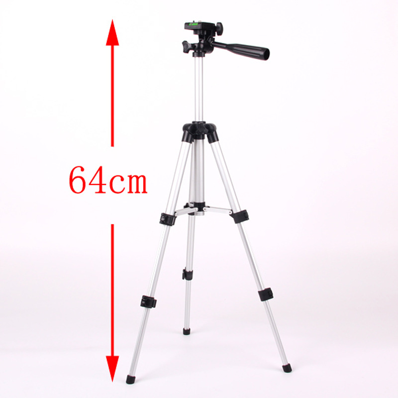 Adjustable-Laser-Level-Tripod-Rod-Leveling-Bubble-14-Inch-Travel-Camera-Tripod-with-Extension-Height-1416329