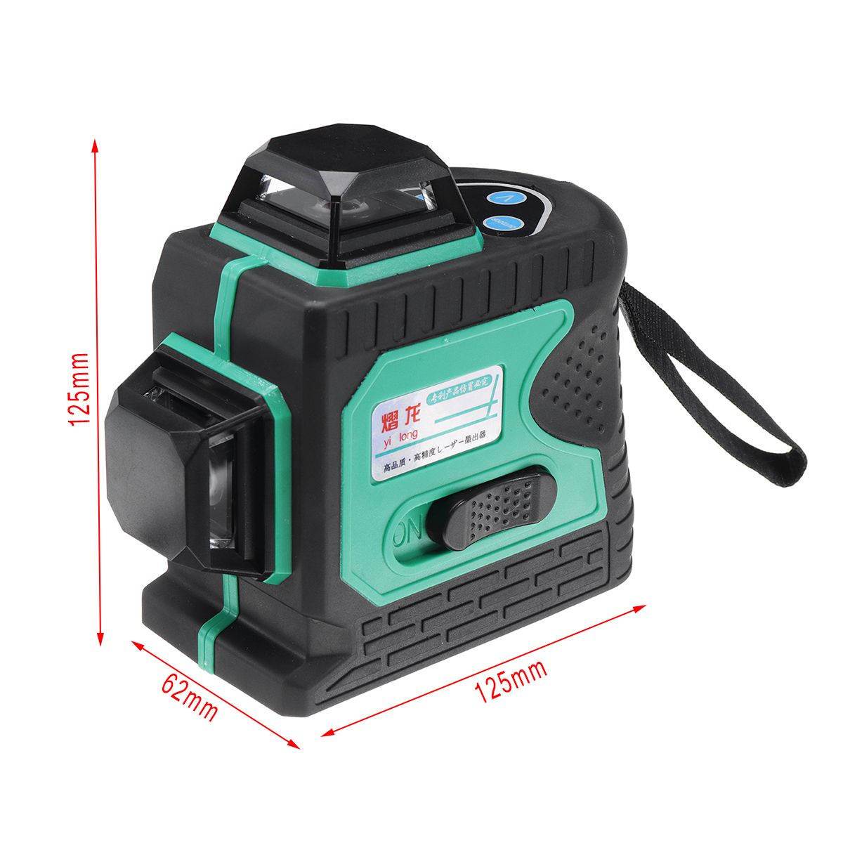 Blue-green-Light-12-line-Outdoor-Strong-Laser-Level-Infrared-Light-High-precision-Automatic-1445383