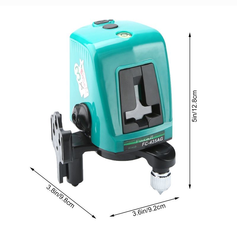 Foucault-FC-435AG-Mini-Infrared-Laser-Level-with-Oblique-Function-Line-Projector-2-Line-1-Brightenin-1567180