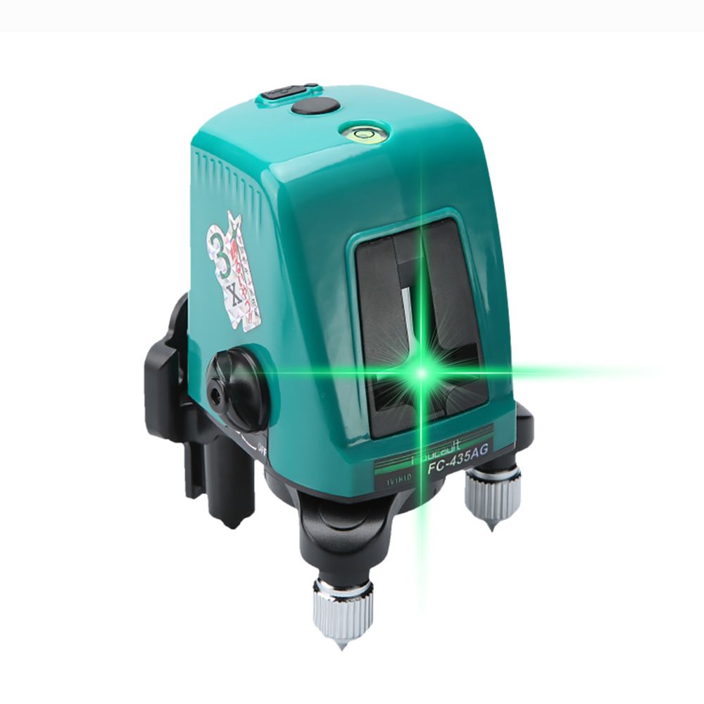 Foucault-FC-435AG-Mini-Infrared-Laser-Level-with-Oblique-Function-Line-Projector-2-Line-1-Brightenin-1567180