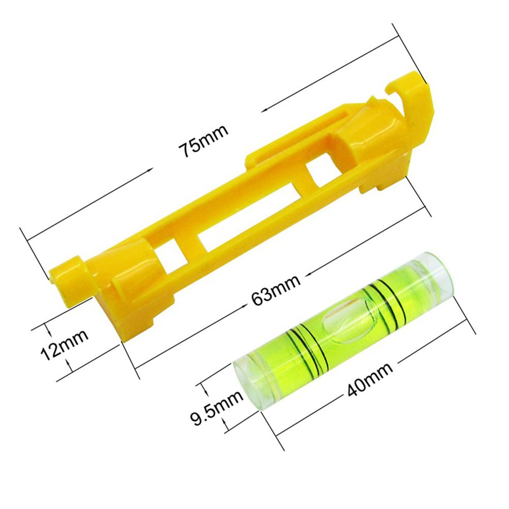 HACCURY-Pen-shaped-Horizontal-Mini-Rope-Bubble-Line-Level-Lanyard-Level-Meter-Line-Level-Red-Yellow--1378681