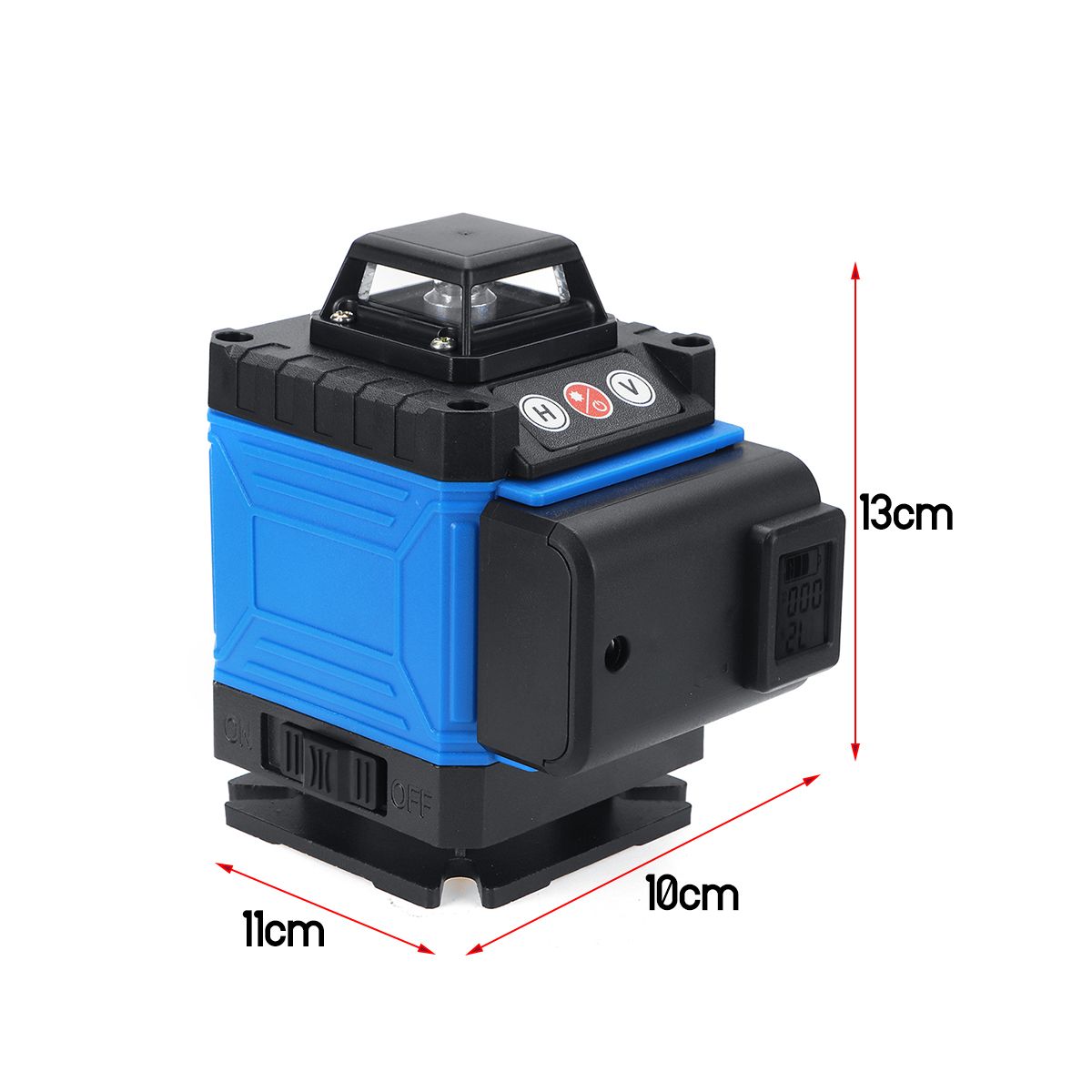 LCD-816-Lines-Green-Laser-Level-3D-Self-Leveling-360deg-Horizontal-amp-Vertical-1608022