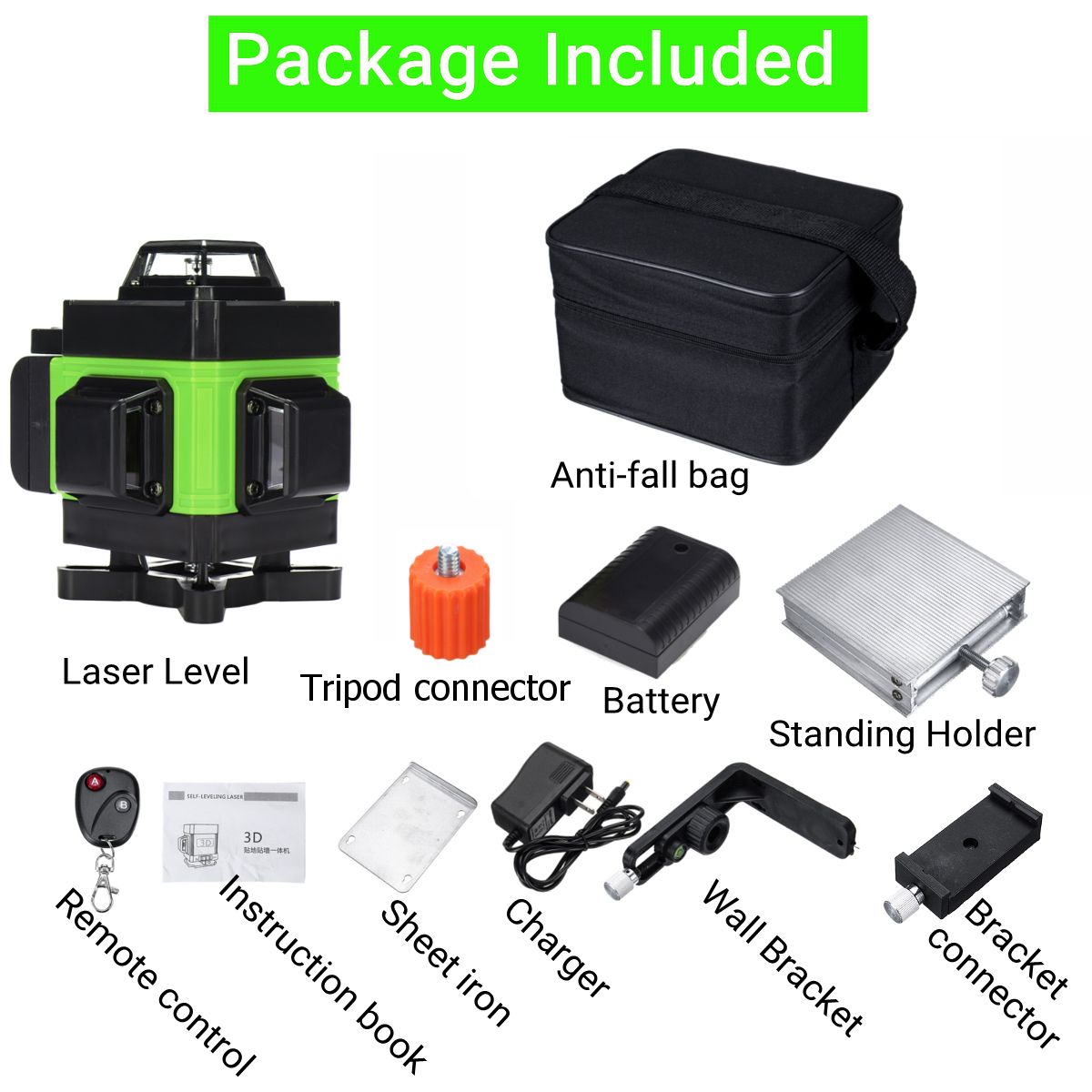 LED-Display-3D-360deg-16-Line-Green-Light-Laser-Level-Cross-Self-Leveling-Measure-Tool-1700669