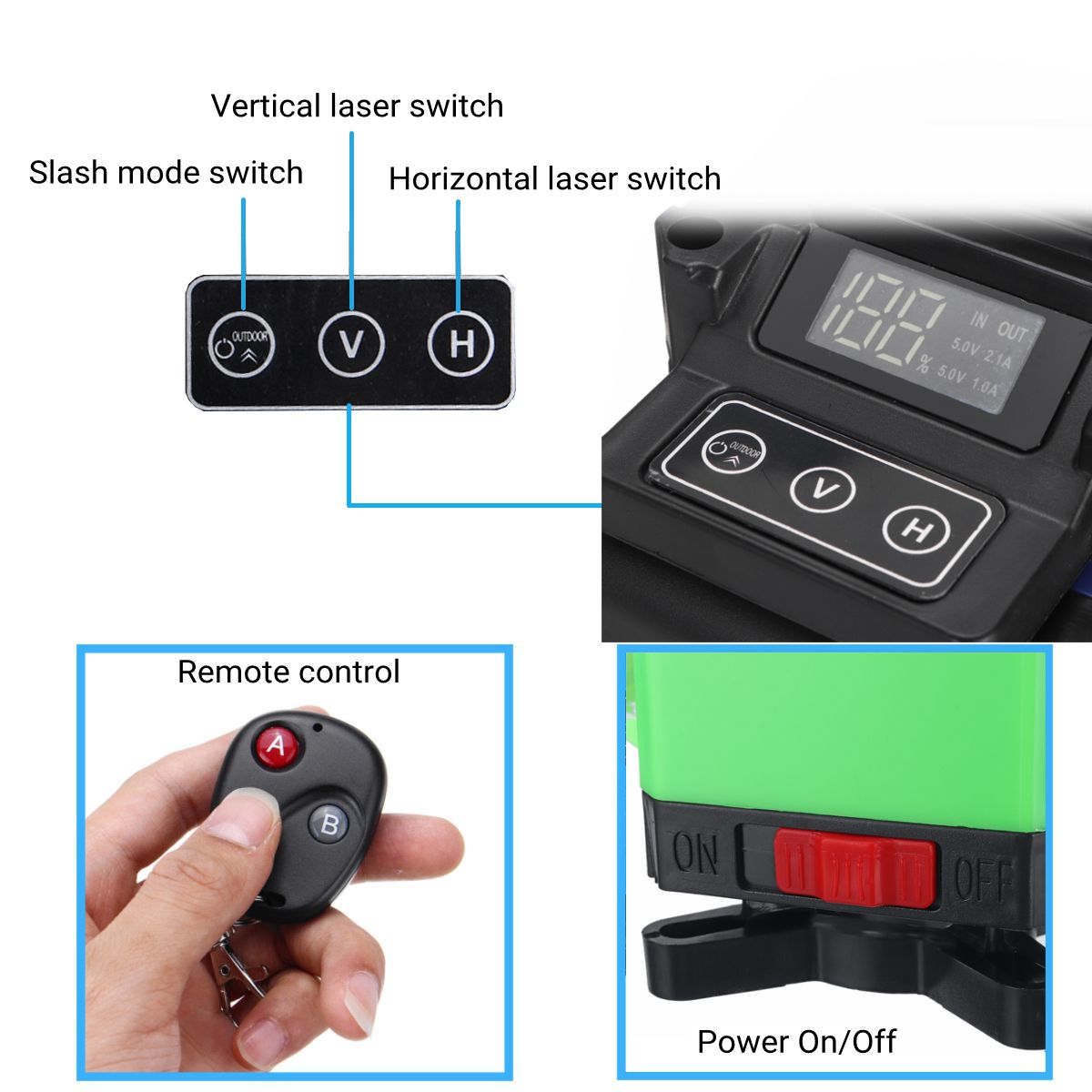 LED-Display-3D-360deg-16-Line-Green-Light-Laser-Level-Cross-Self-Leveling-Measure-Tool-1700669