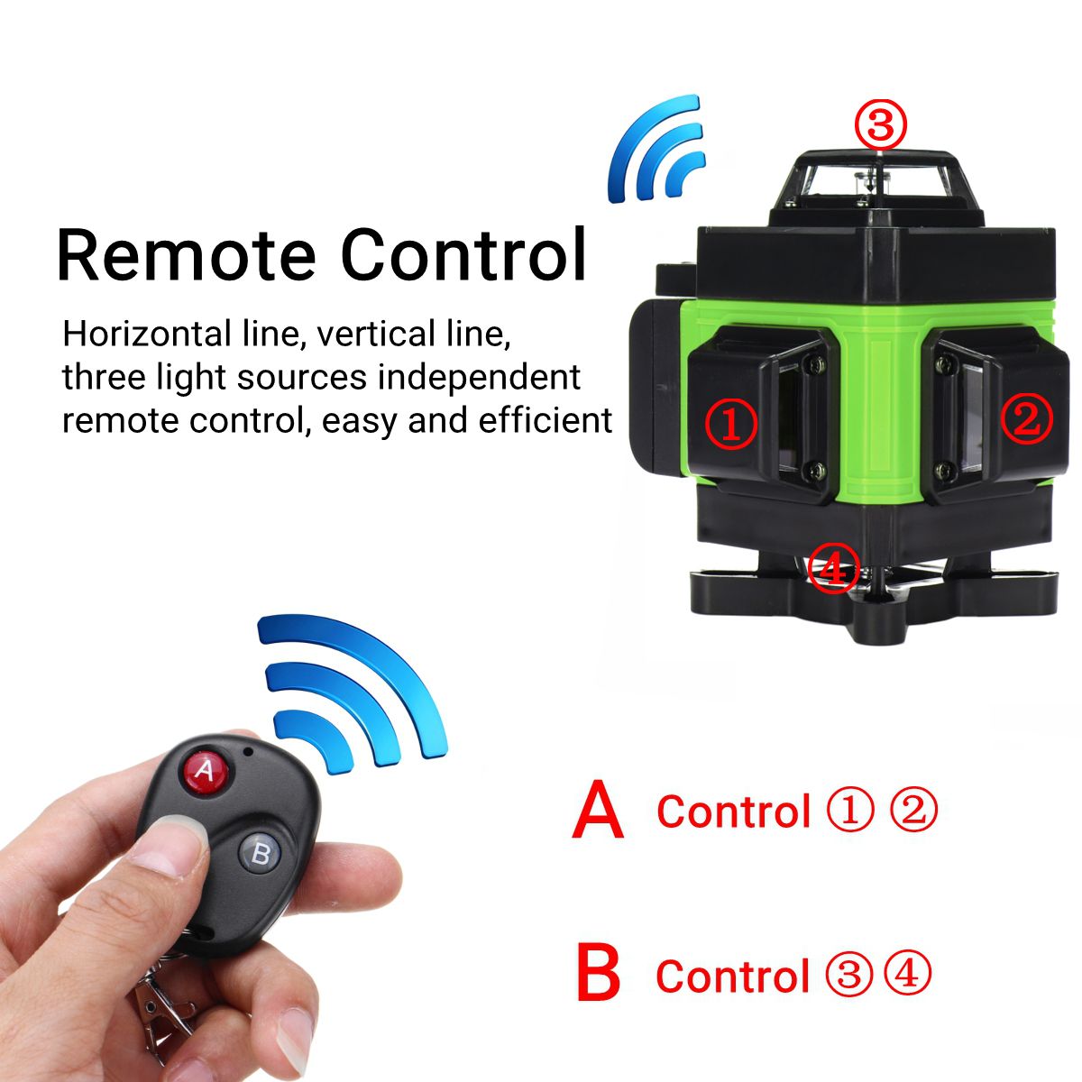 LED-Display-3D-360deg-16-Line-Green-Light-Laser-Level-Cross-Self-Leveling-Measure-Tool-1700669