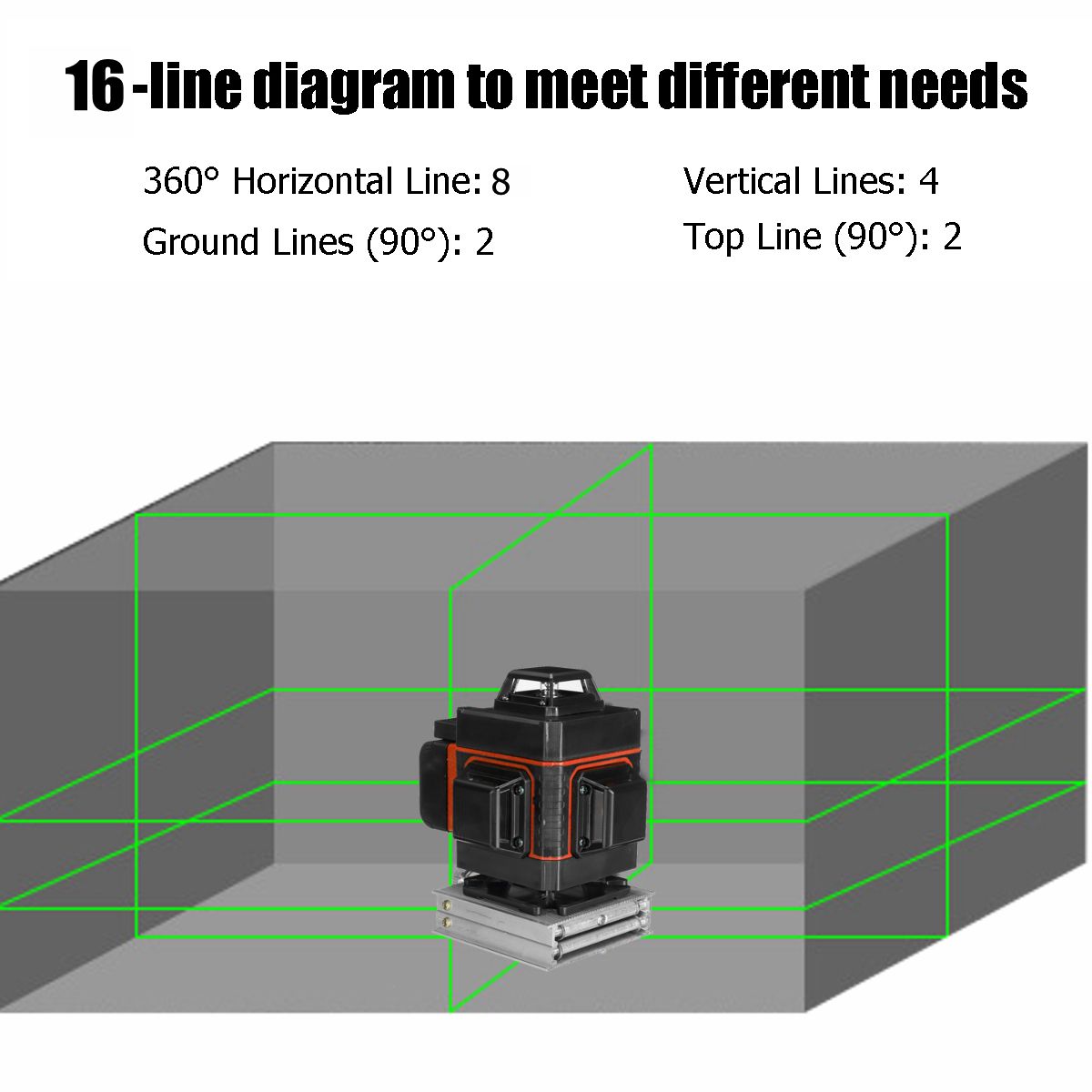 LED-Display-Green-Light-Laser-Level-3D-360deg-12-Line-Cross-Self-Leveling-Measure-Tool-1622590