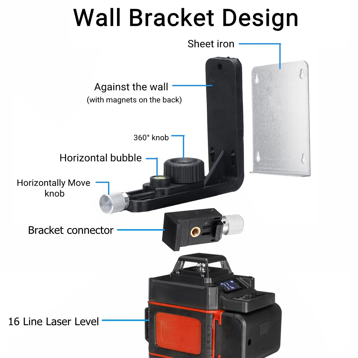 LED-Display-Green-Light-Laser-Level-3D-360deg-12-Line-Cross-Self-Leveling-Measure-Tool-1622590